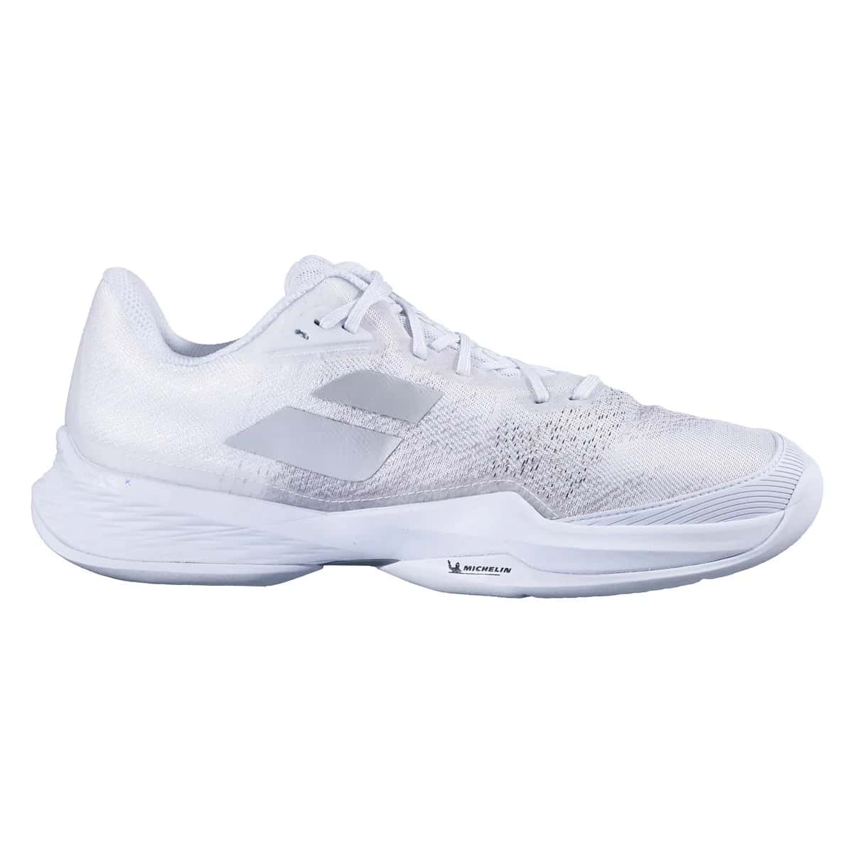 Jet Mach 3 All Court Men Blanco Gris