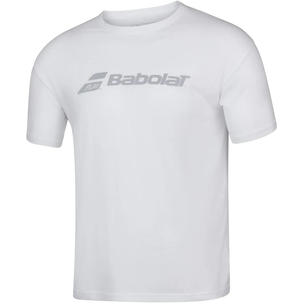 Tee Exercise Hombre Algodón