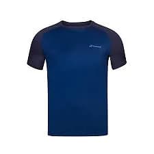 Tee Men Play Crew Neck Azul