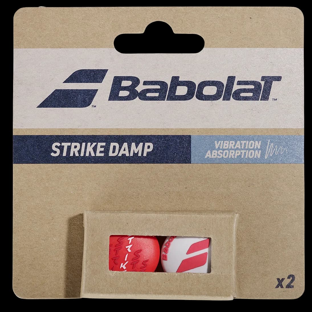 Strike Damp X 2