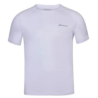 Tee Men Play Crew Neck Blanco