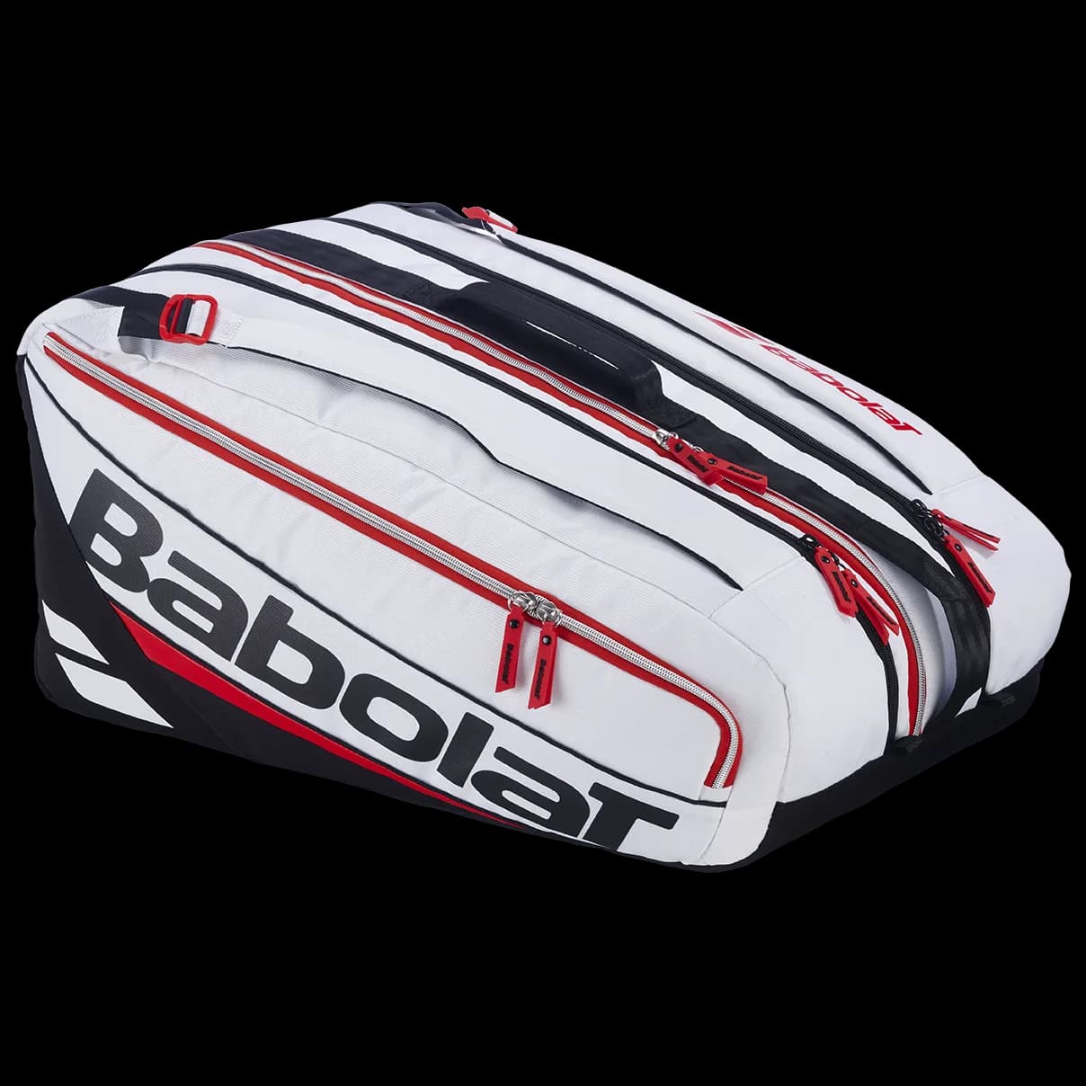 Rh Pro Padel Technical - Blanco Ngo Rojo