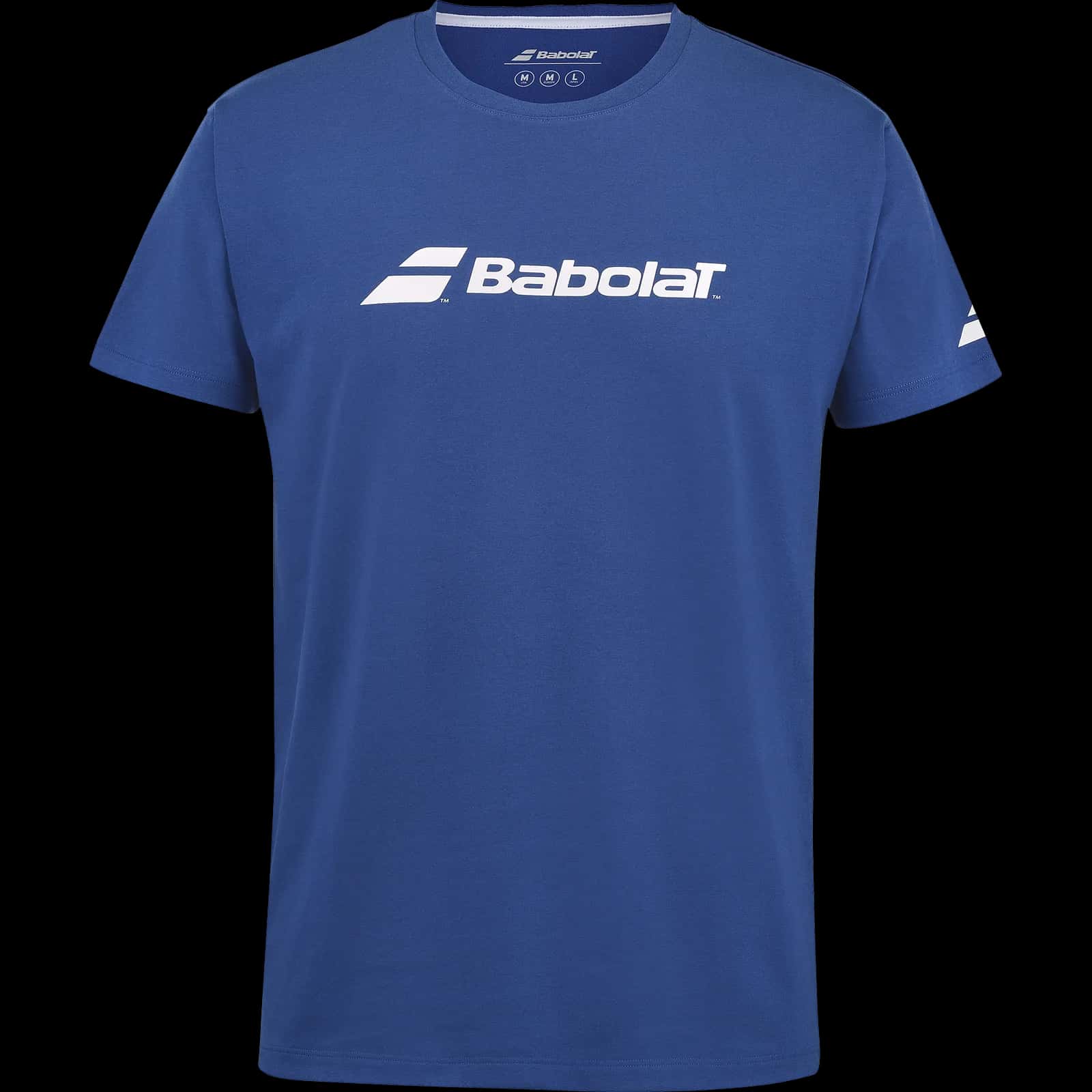Exercise Tee Men Algodon - Azul