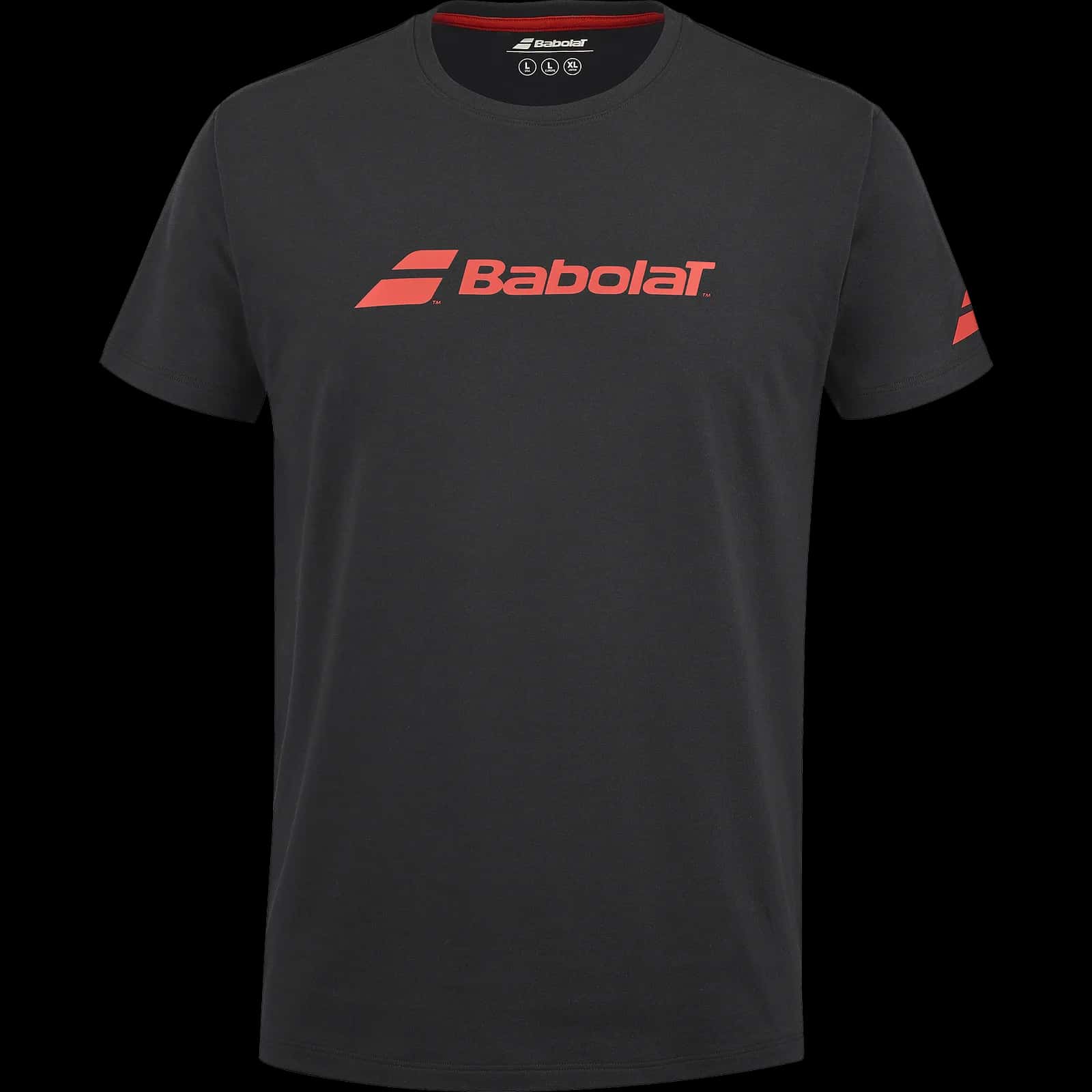 Exercise Tee Men - Negro