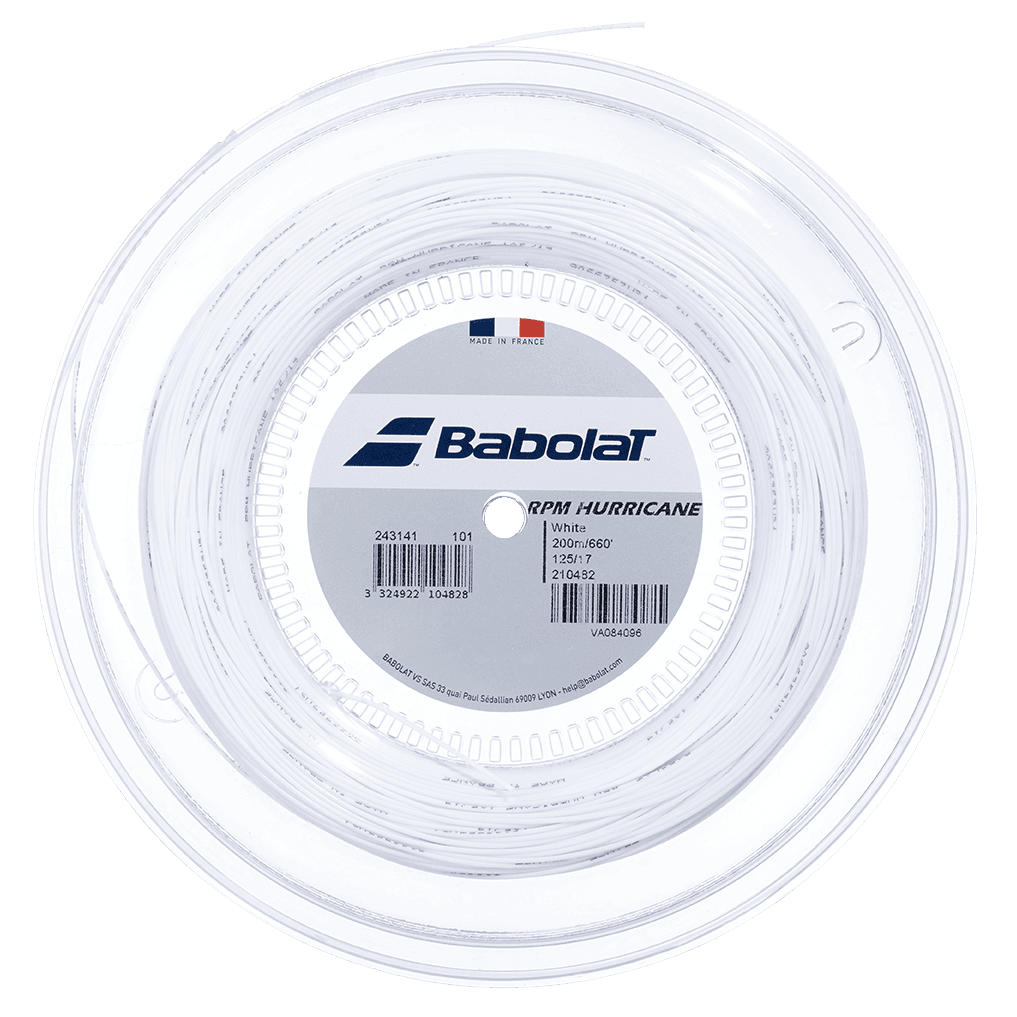 Rollo Rpm Hurricane 200m - Blanco