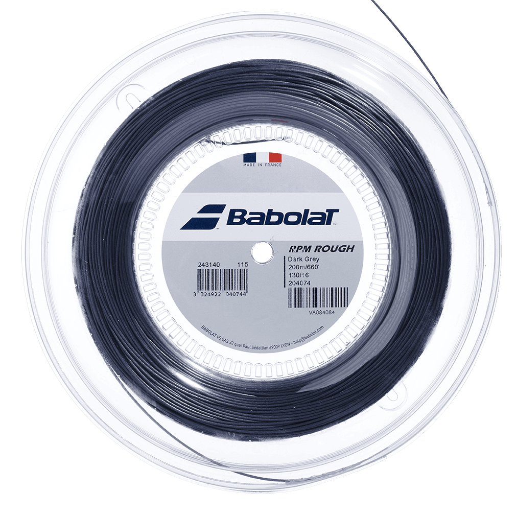 Rollo Rpm Rough 200m - Gris Oscuro