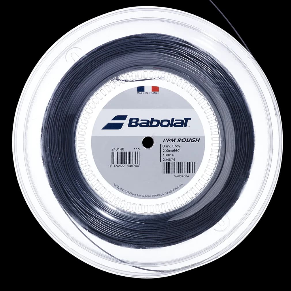 Rollo Rpm Rough 200m - Gris Oscuro