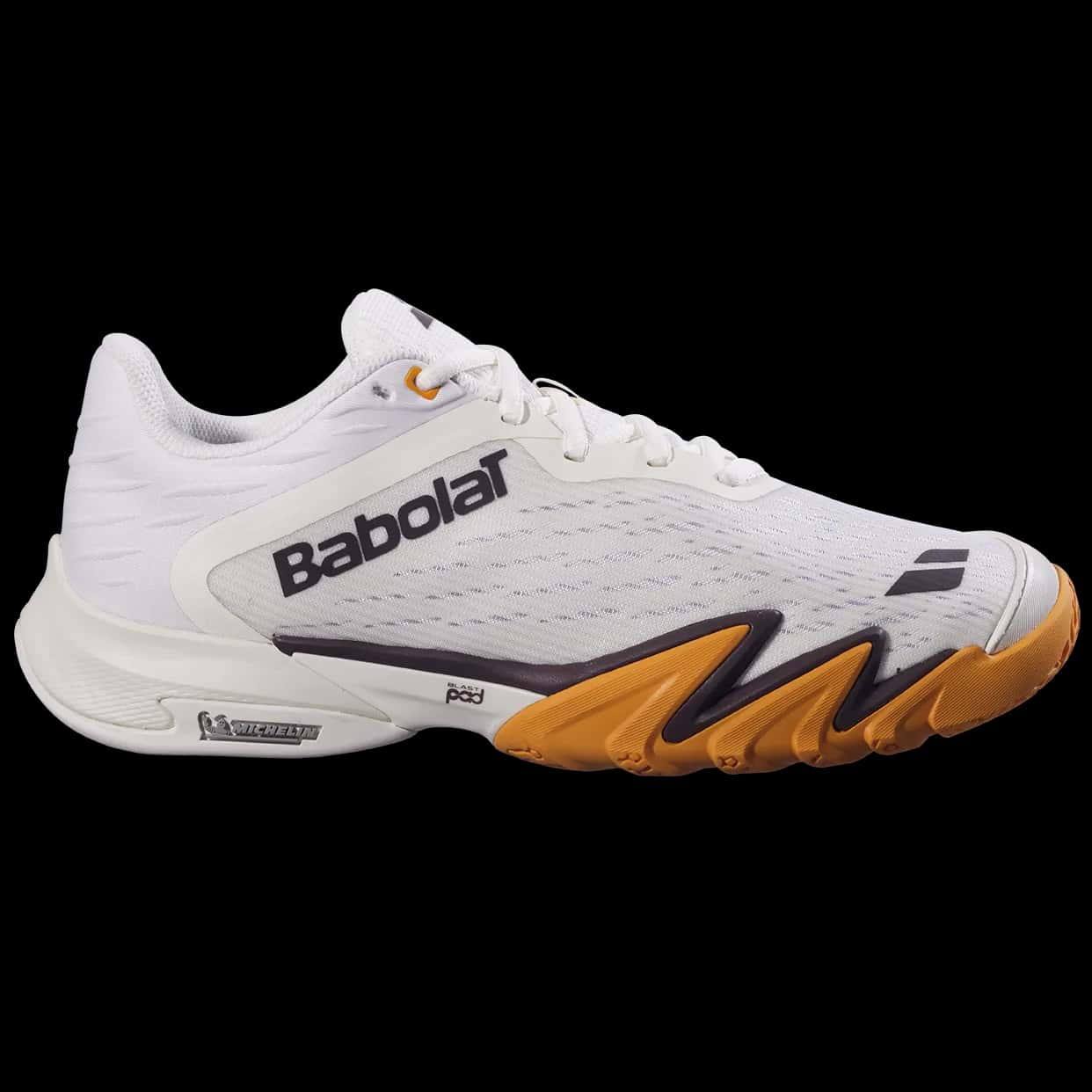 Premura 3 Men - Bco Naranja