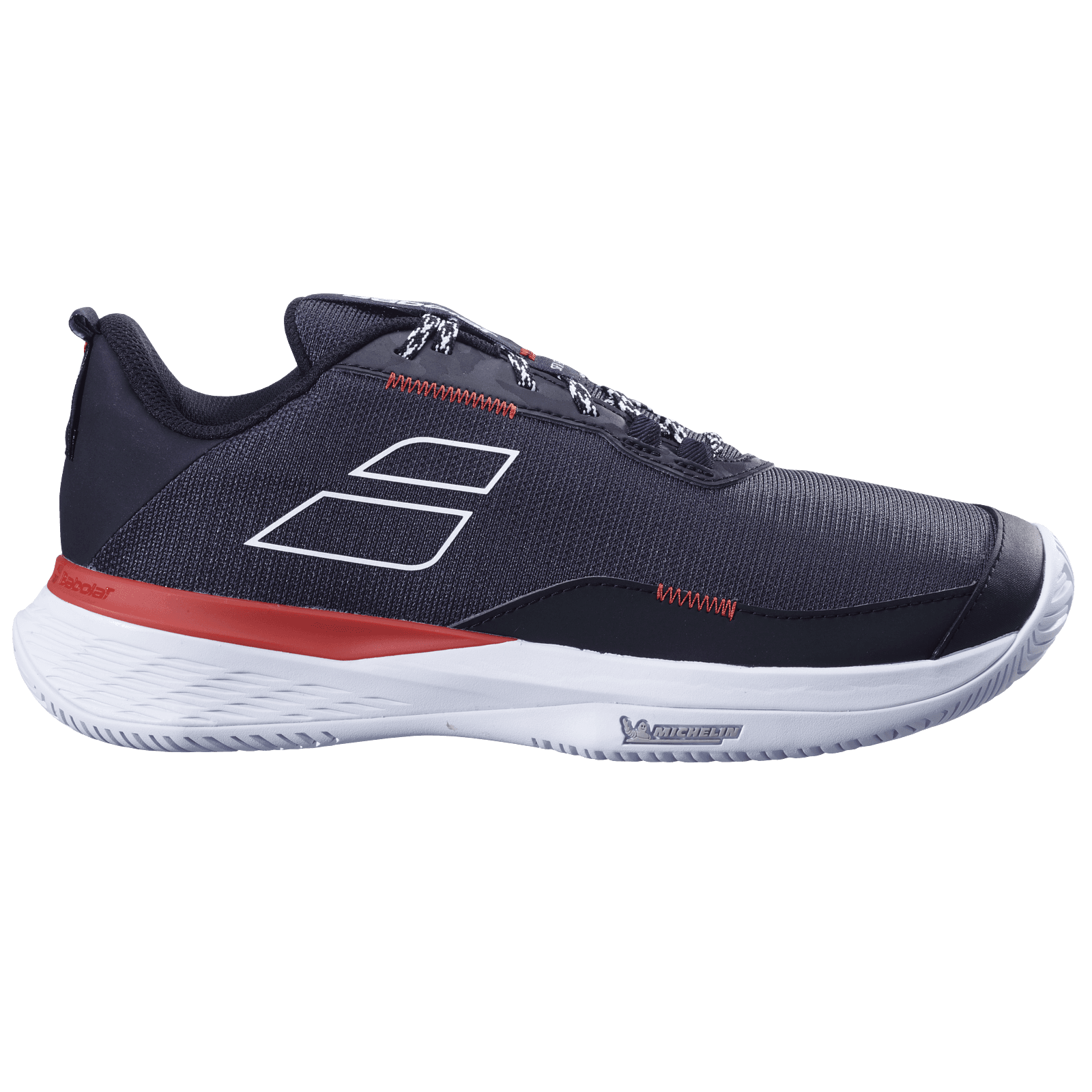 Sfx Evo Clay Men - Negro Rojo