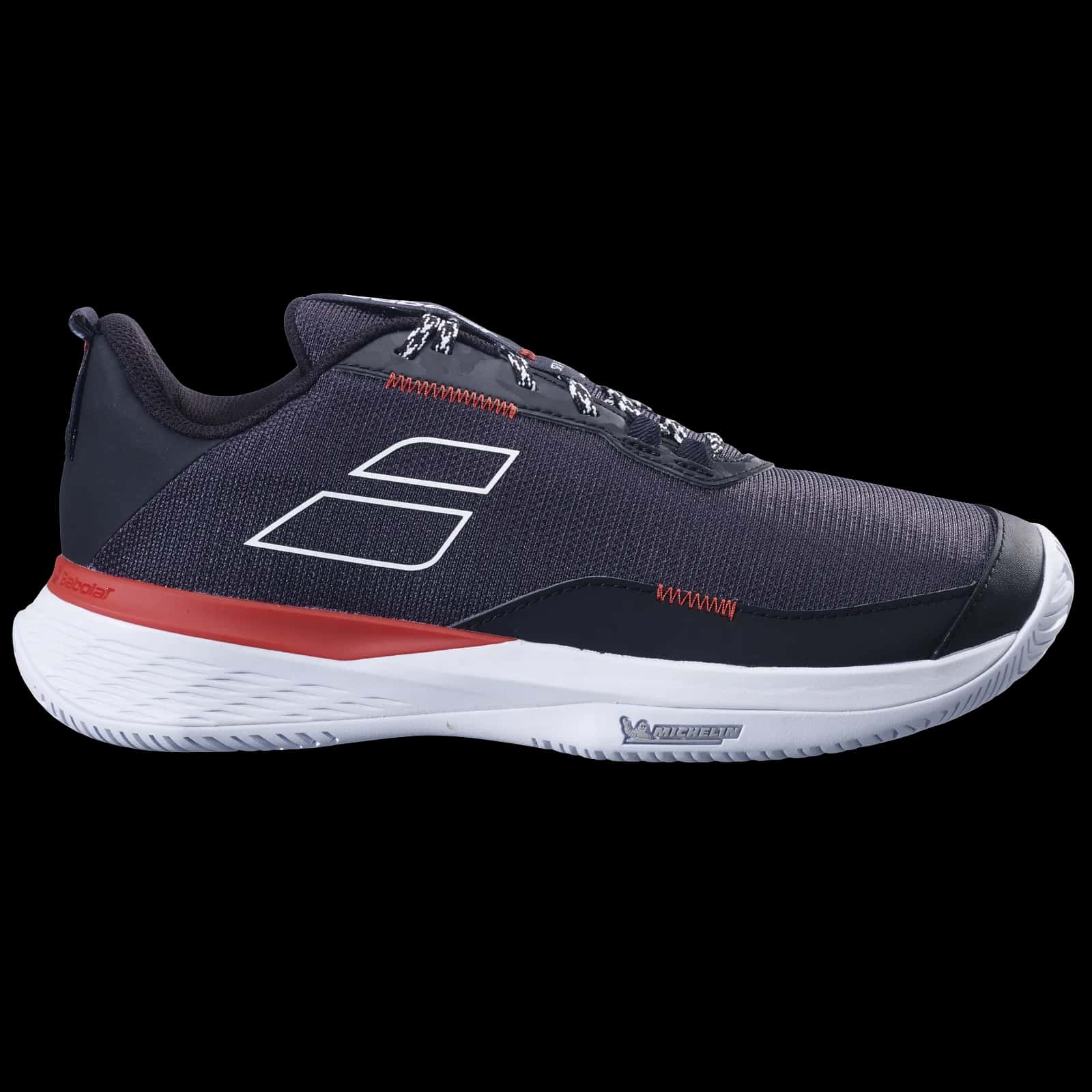 Sfx Evo Clay Men - Negro Rojo