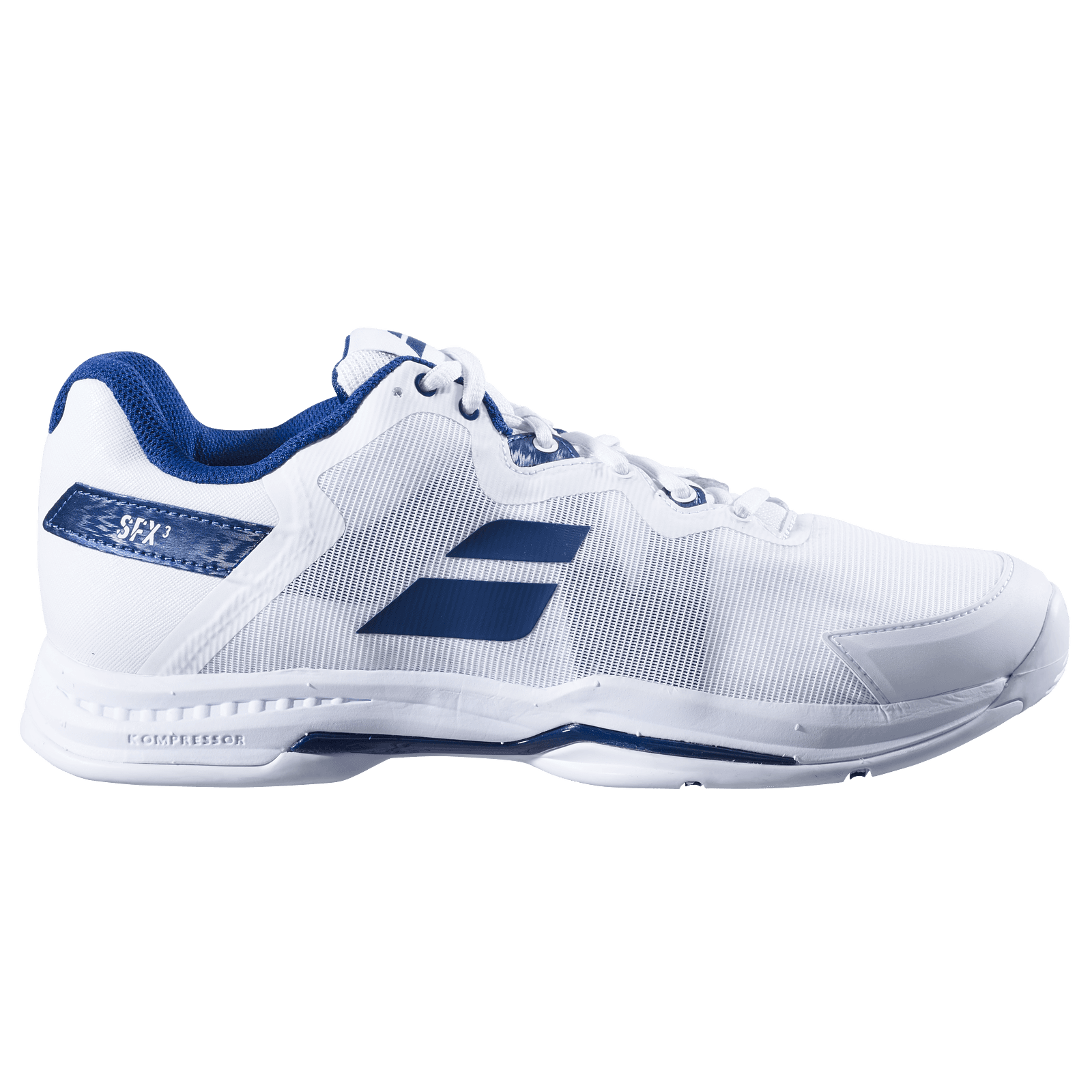 Sfx All Court Men - Blanco Azul