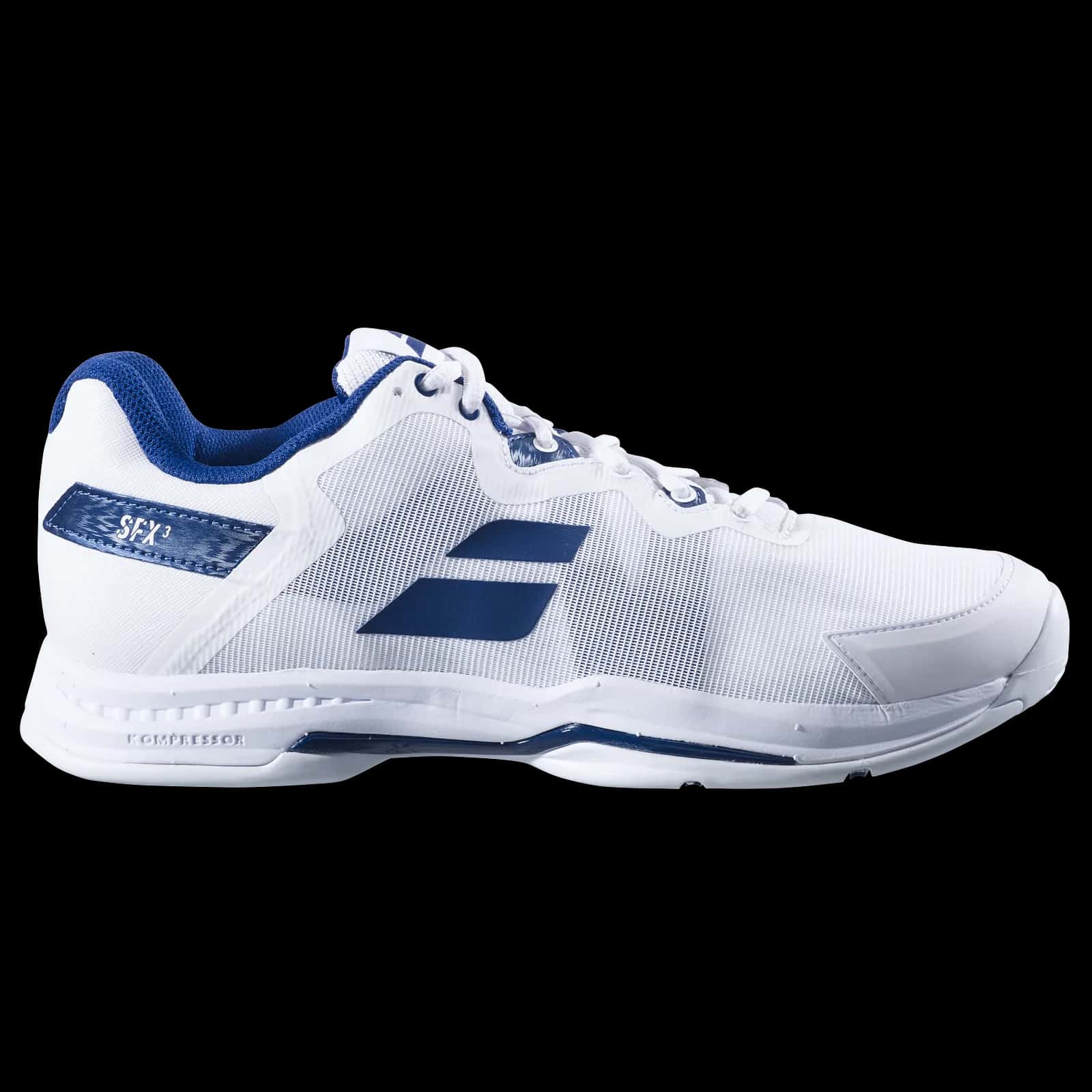 Sfx All Court Men - Blanco Azul
