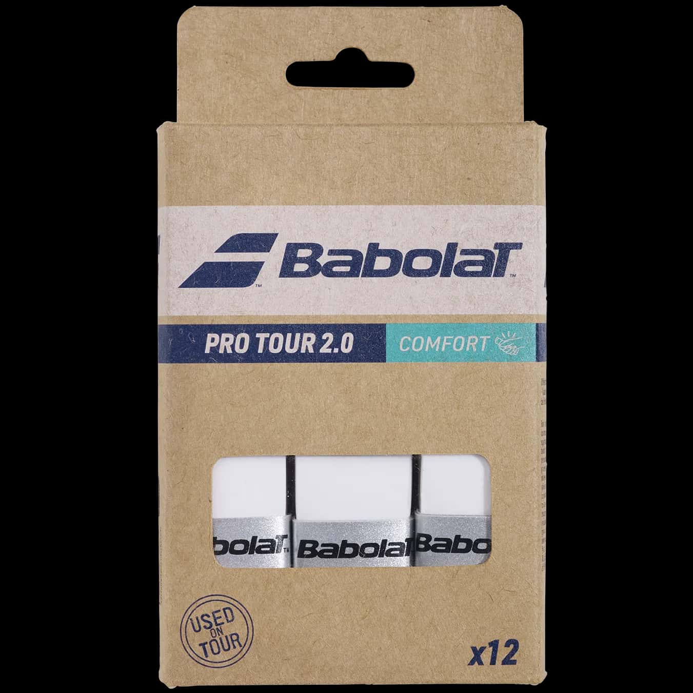 Caja Pro Tour 2.0 X12 - Blanco