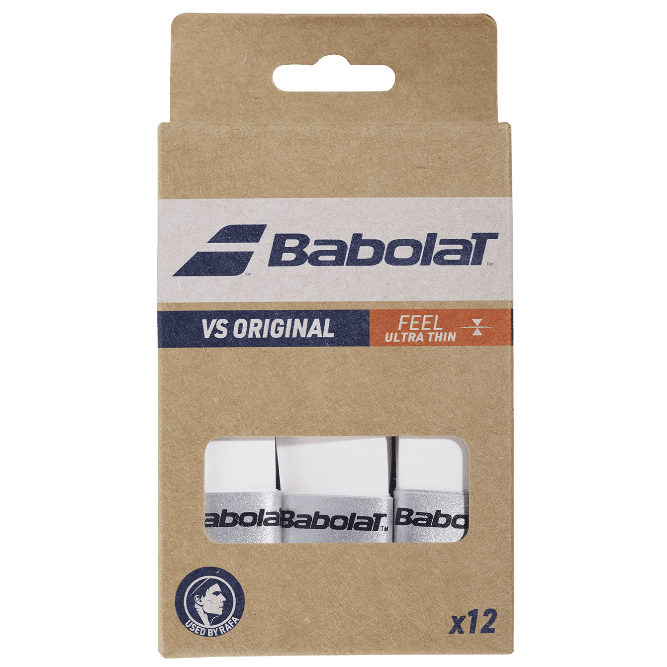 Caja Vs Original X 12 - Blanco