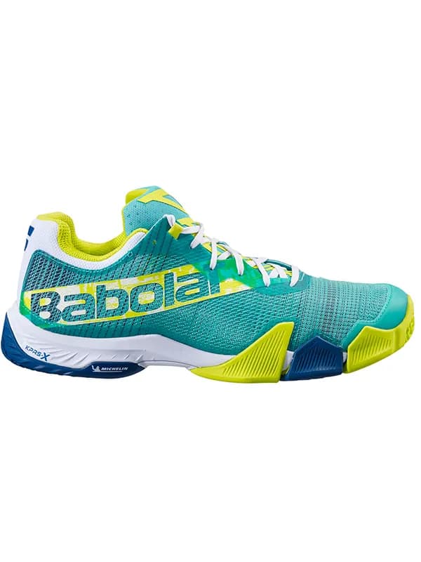 Jet Premura Men - Verde Amarillo