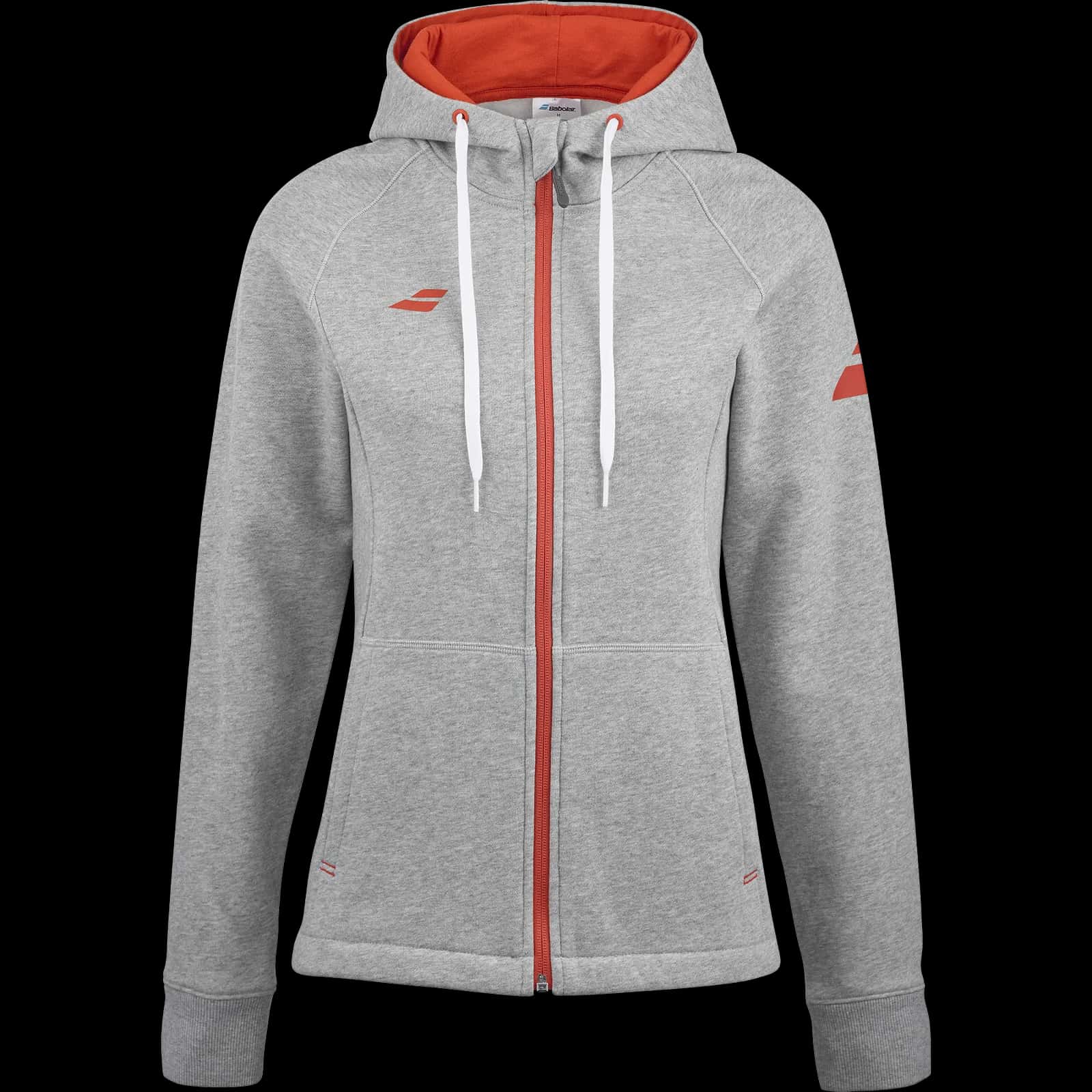 Exercise Hood Jacket Women - Gris