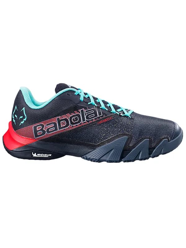 Jet Premura 2 Men Lebron - Negro Rojo