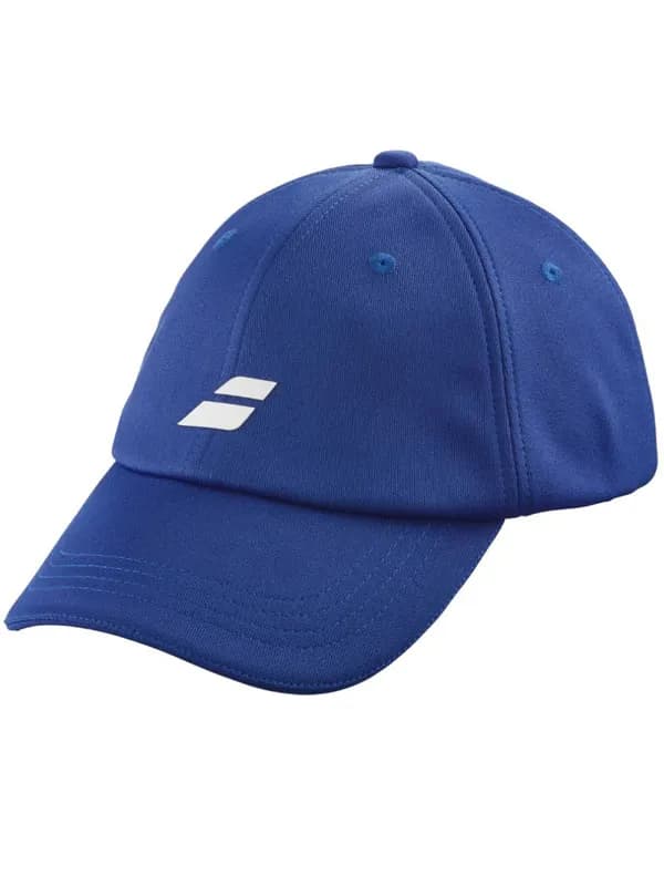 Gorro Pure Logo Junior - Azul
