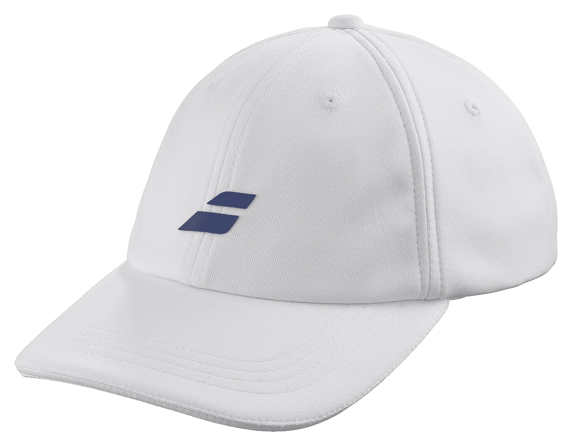 Gorro Pure Logo Junior - Blanco