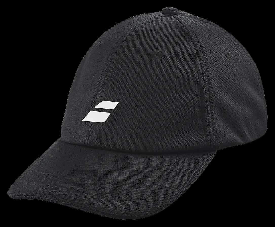 Gorro Pure Logo Junior - Negro