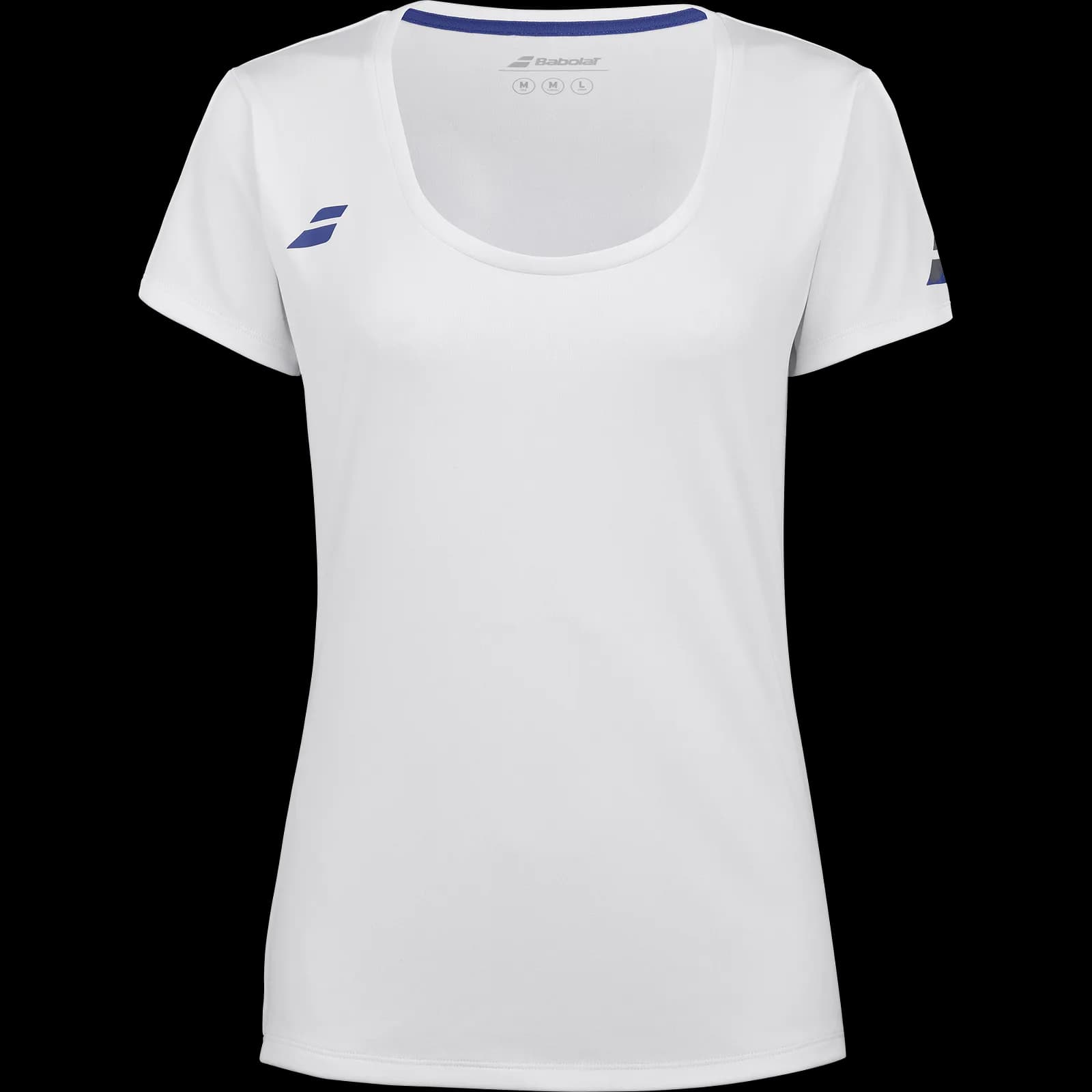 Play Cap Sleeve Top Women - Blanco