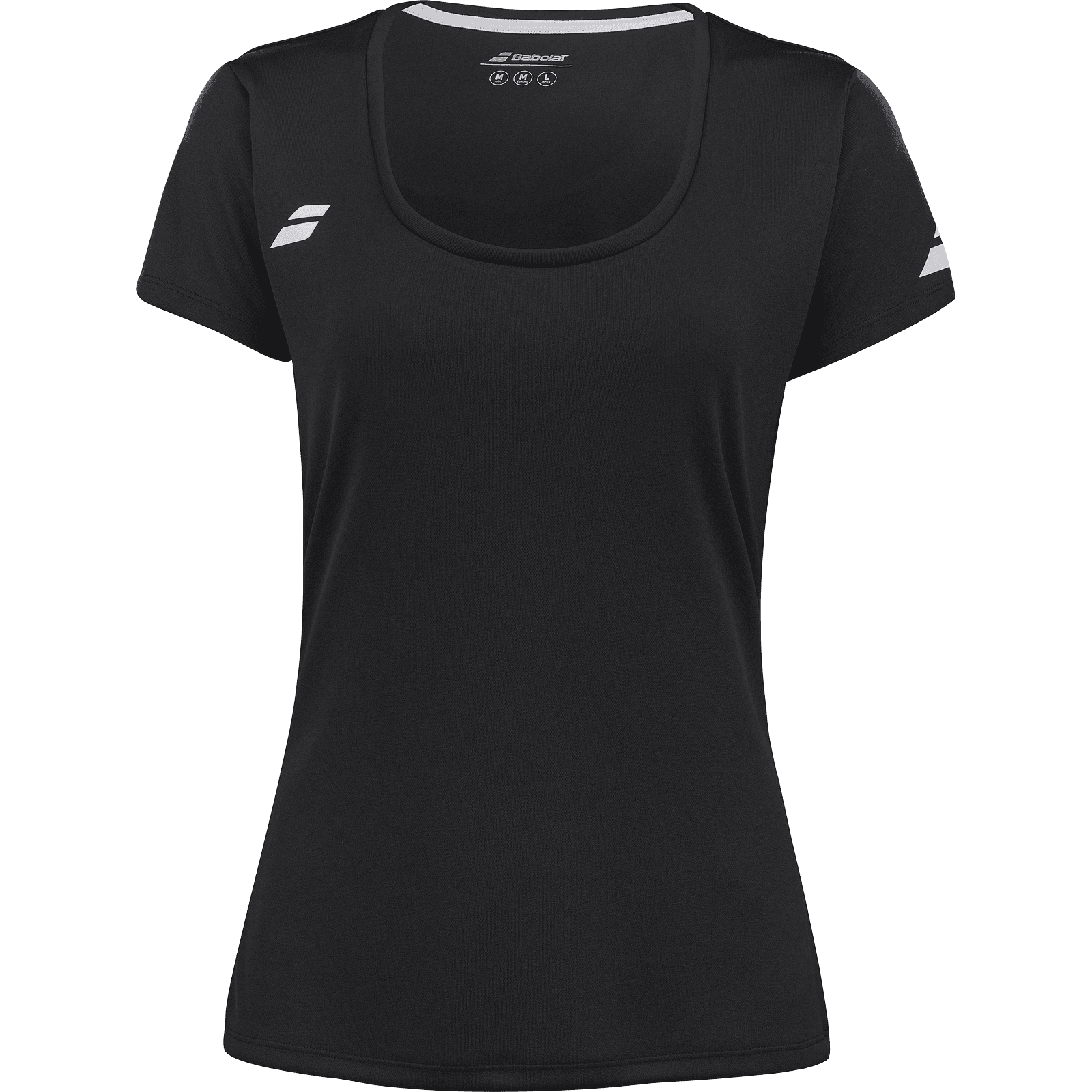 Play Cap Sleeve Top Women - Negro