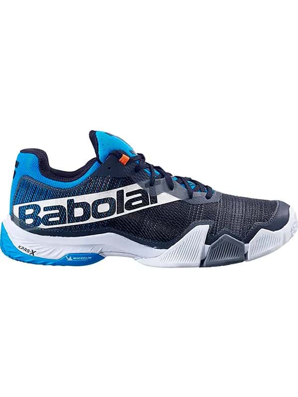 Jet Premura Men Negro Azul