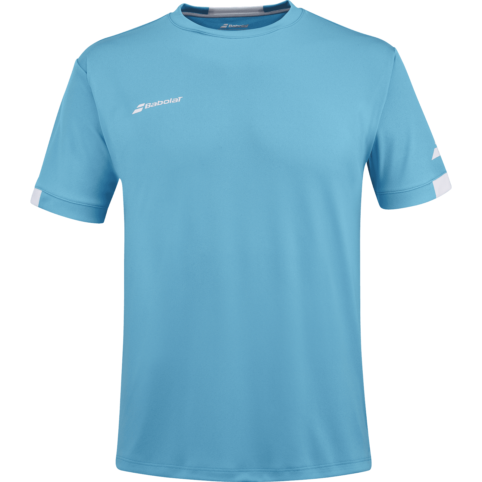 Play Crew Neck Tee Men - Celeste