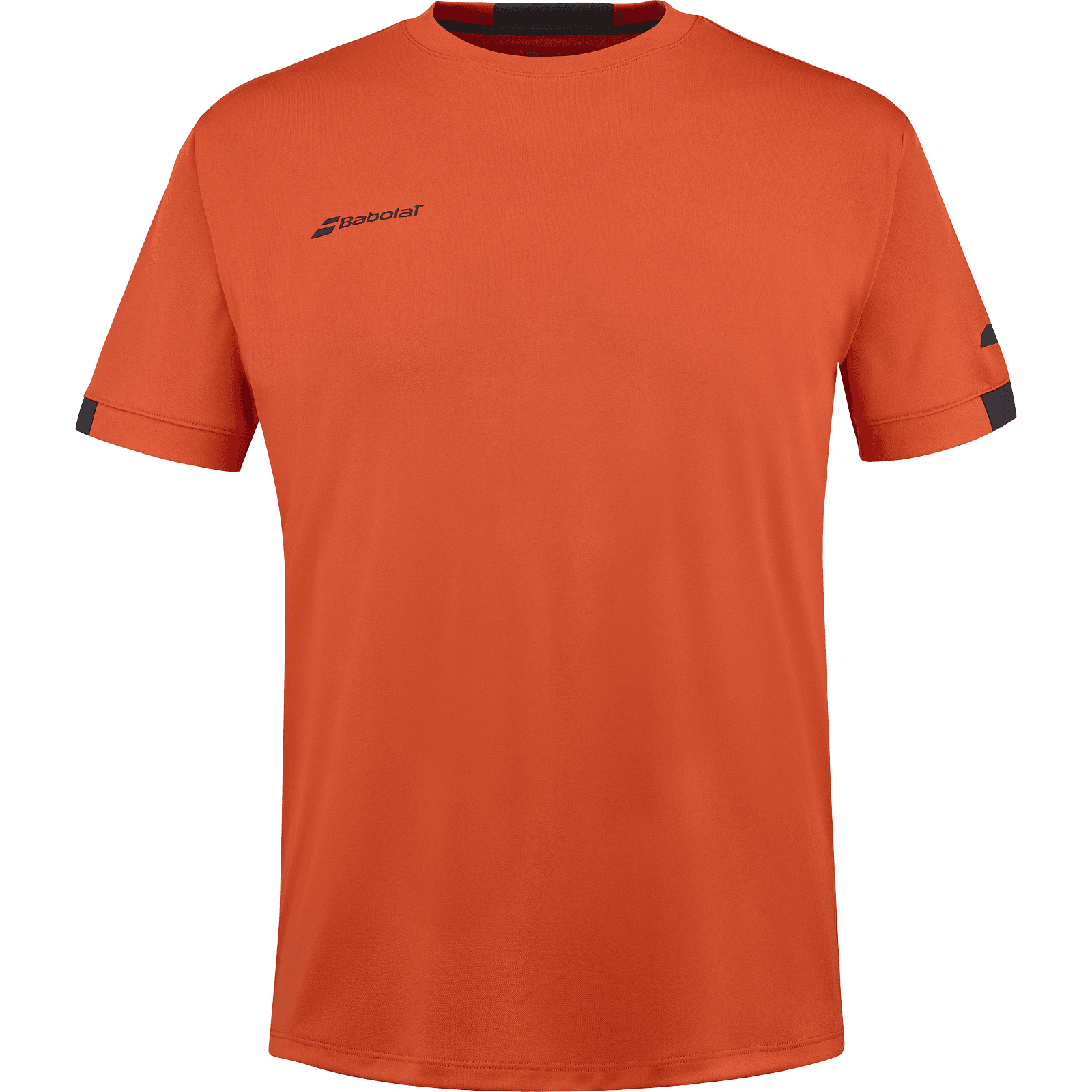 Play Crew Neck Tee Men - Rojo