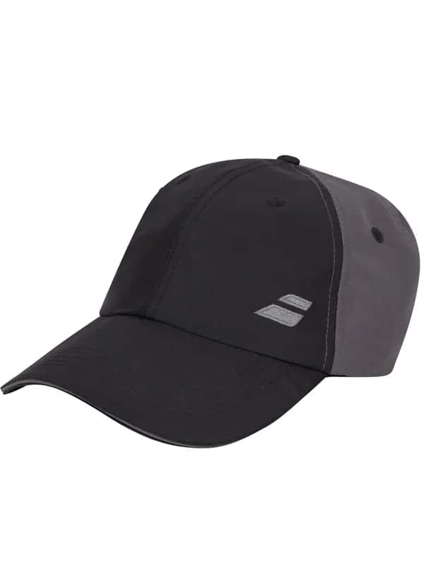 Gorro Basic Negro Gris
