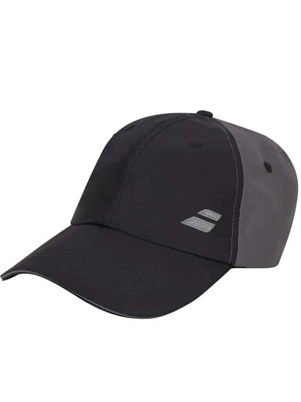 Gorro Basic Negro Gris