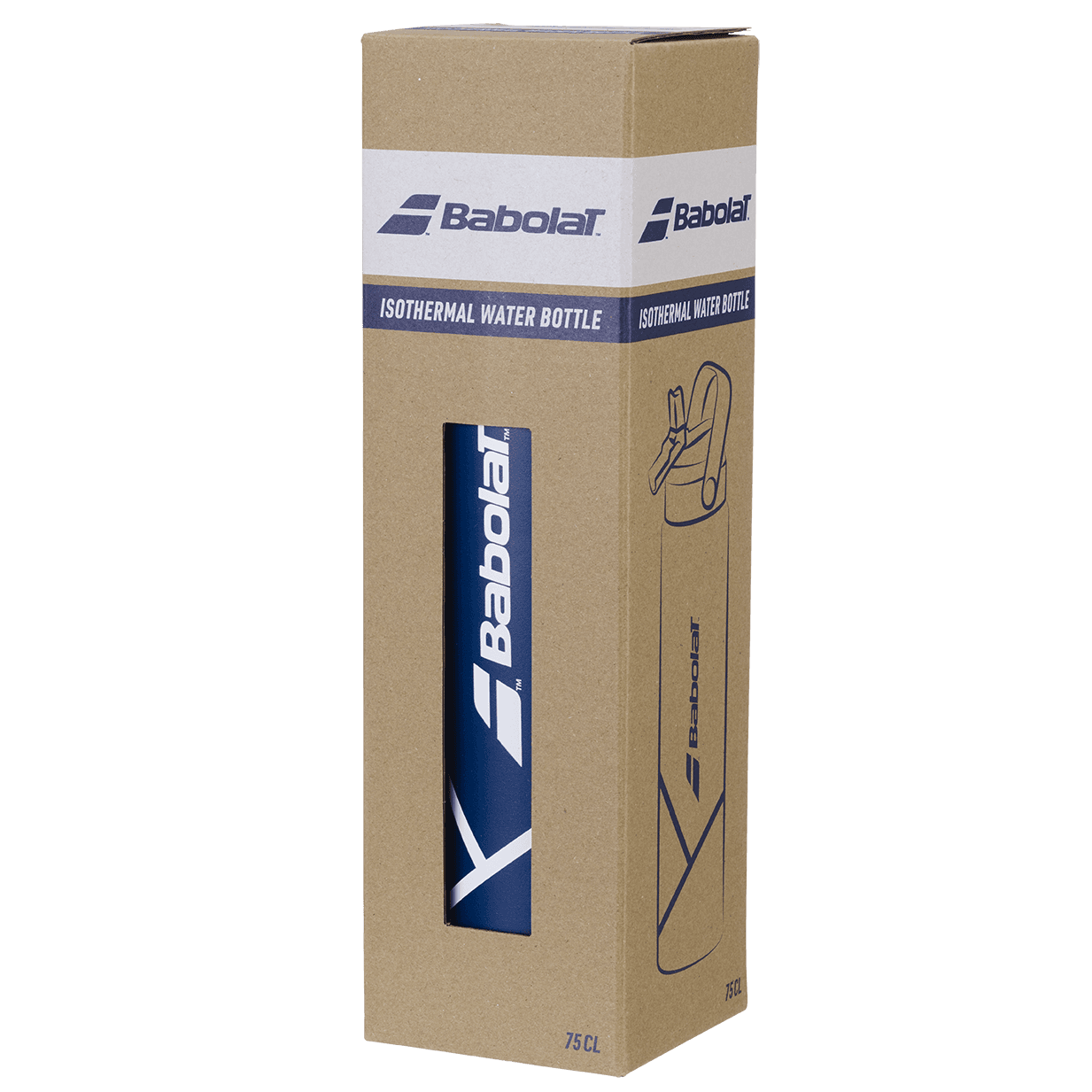 Isothermal Water Bottle