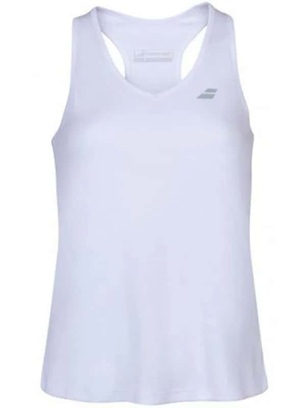 Musculosa Dama Play Blanco