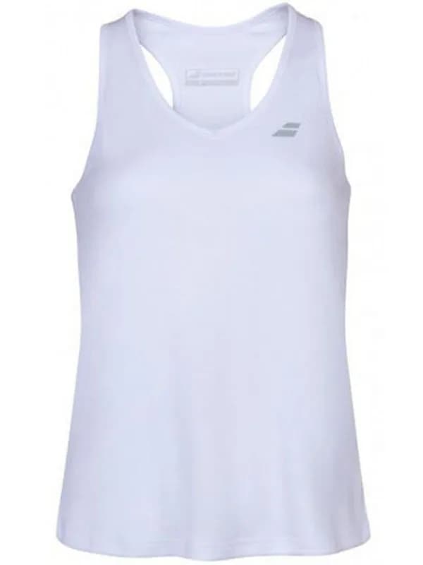 Musculosa Dama Play Blanco