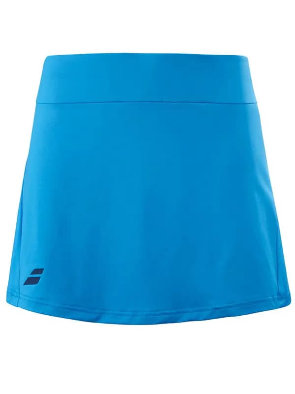 Pollera Con Calza Play Turqueza