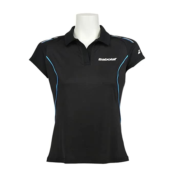 Polo Dama Negro