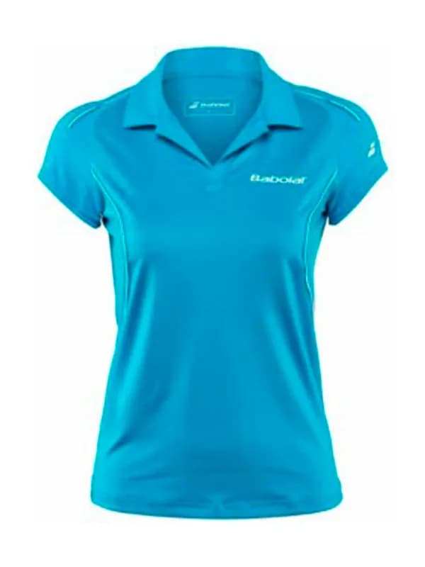 Polo Dama Turqueza