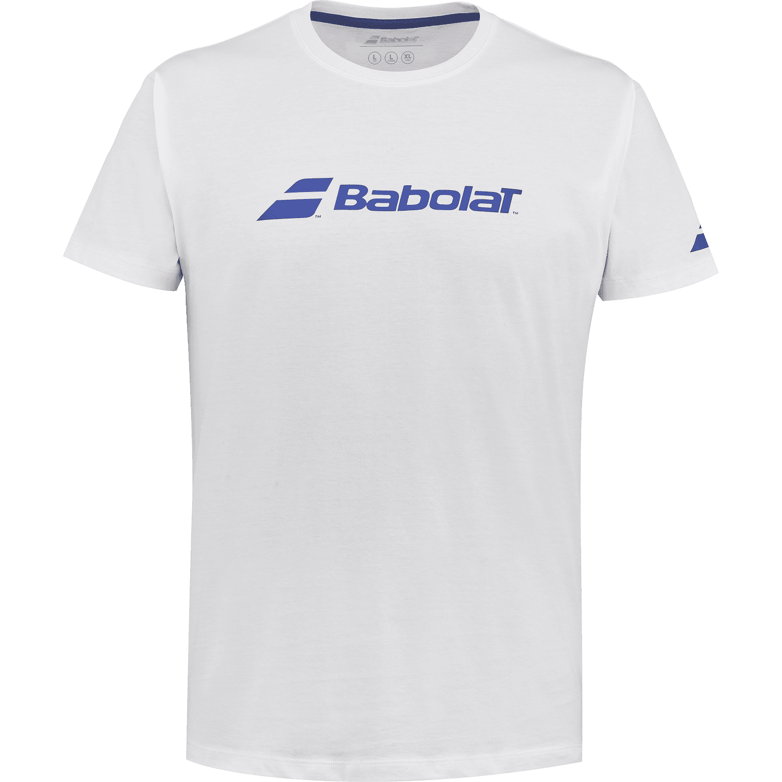 Exercise Tee Boy Algodon - Blanco