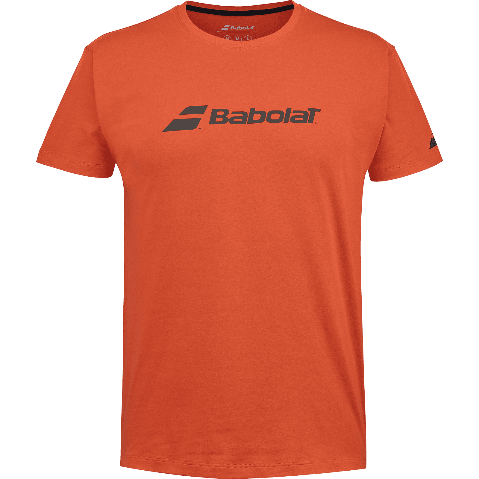Exercise Tee Boy Algodon - Rojo