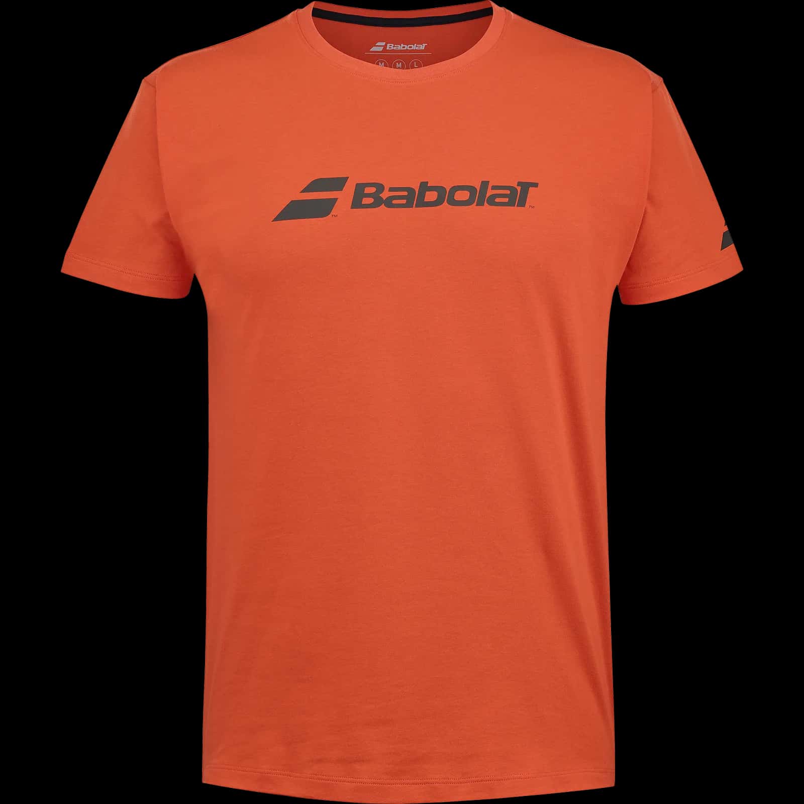 Exercise Tee Boy Algodon - Rojo