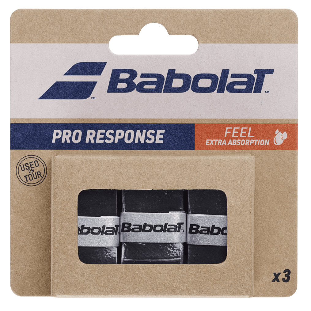 Pro Response X 3 - Negro