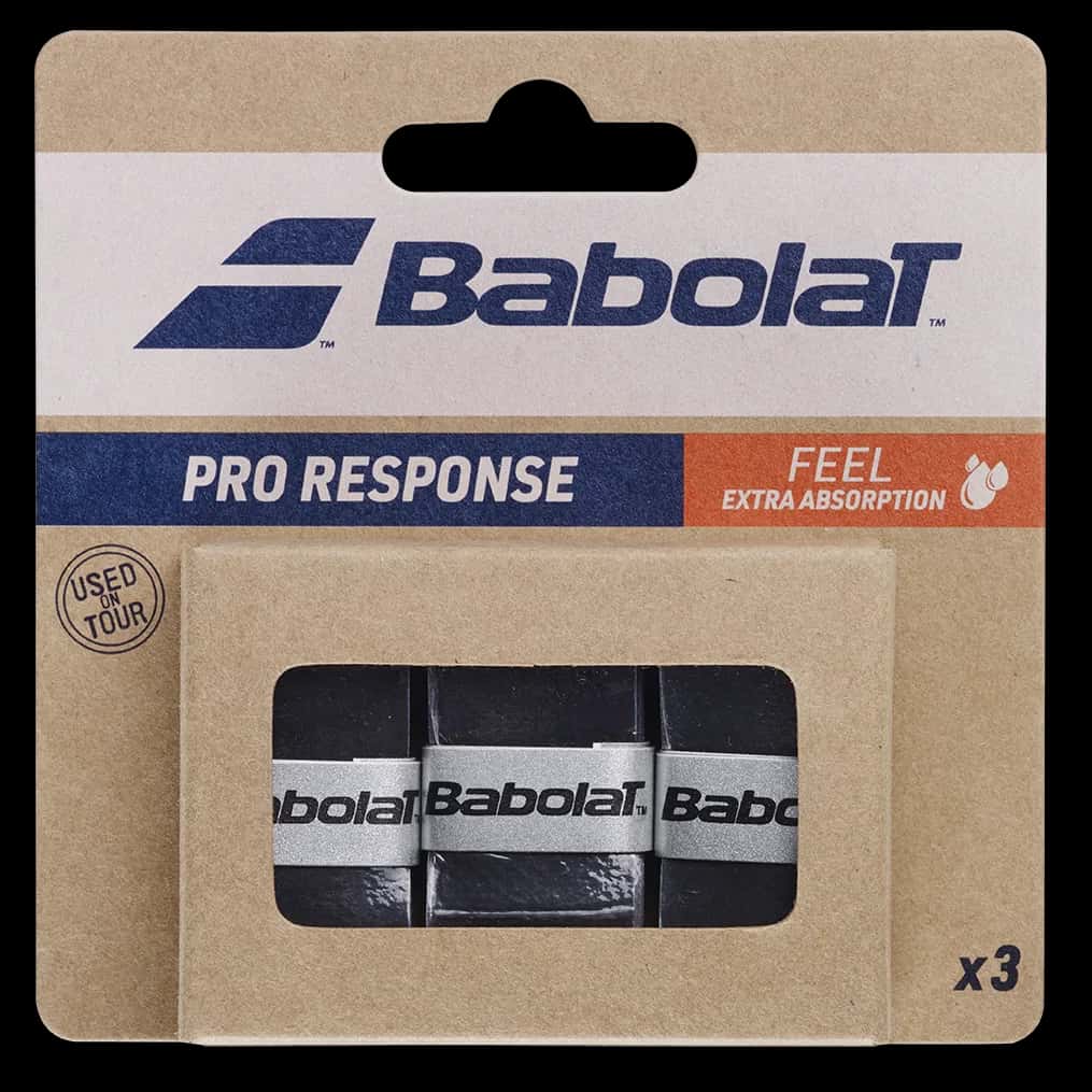 Pro Response X 3 - Negro