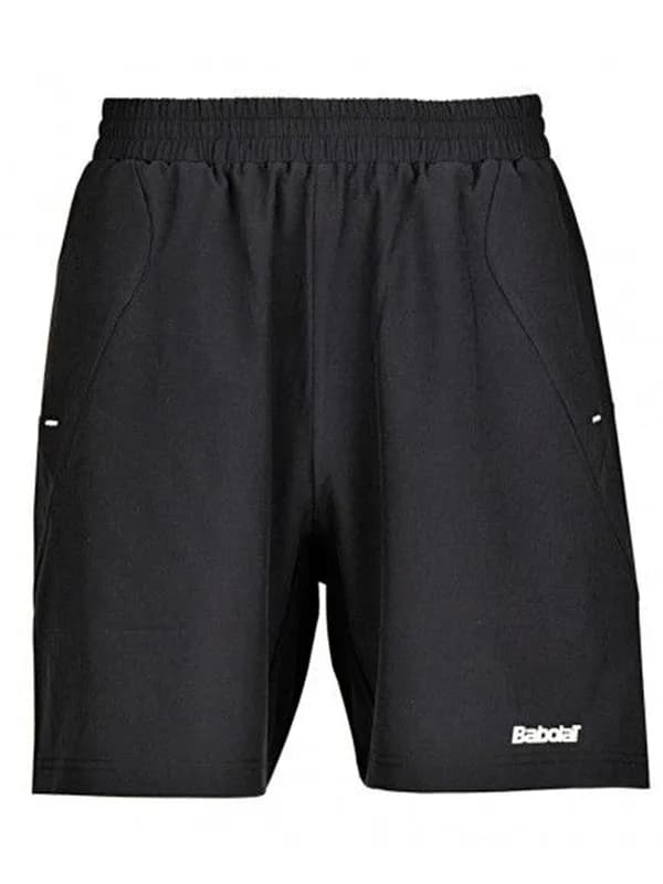 Short Boy Match Core - Negro