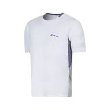 T-Shirt Niño Crew Neck Performance Blanco
