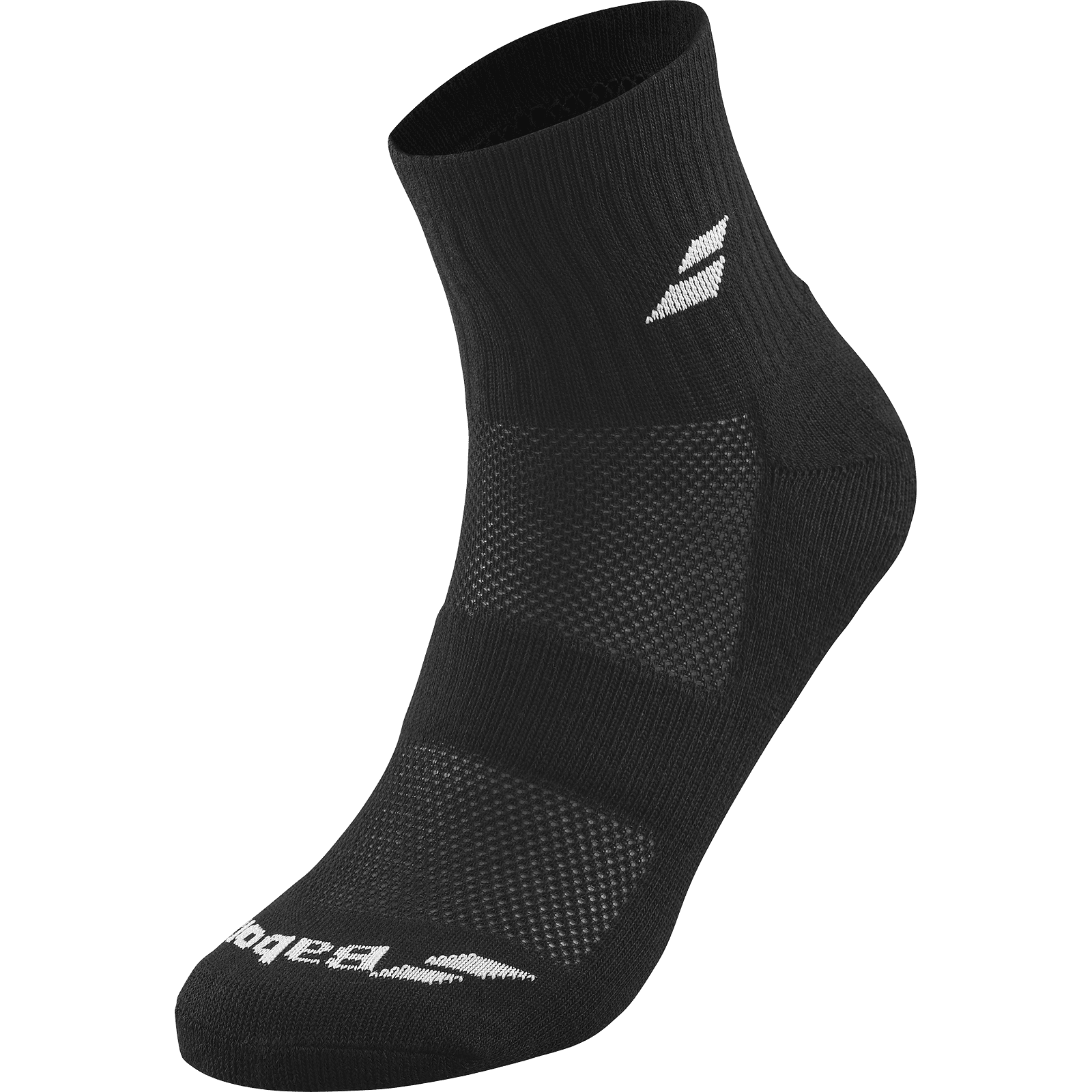 Quarter 3 Pairs Pack - Negro