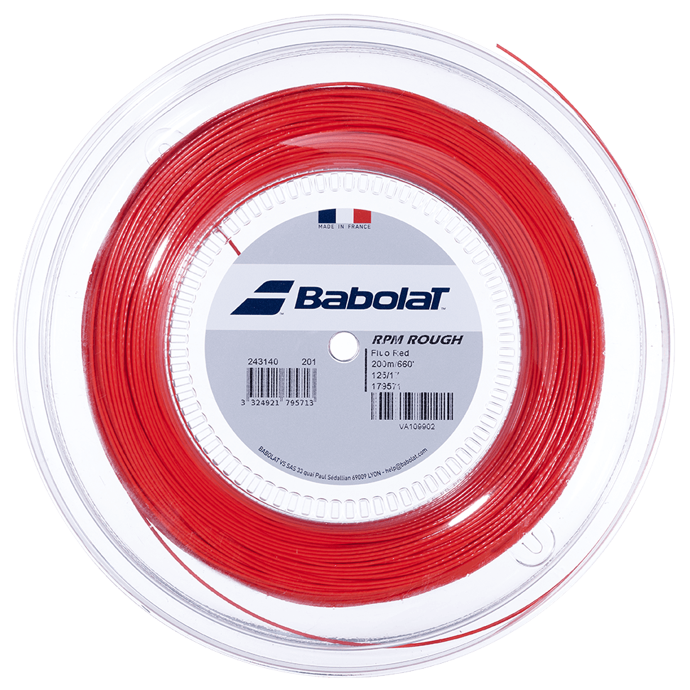 Rollo Rpm Rough - Rojo