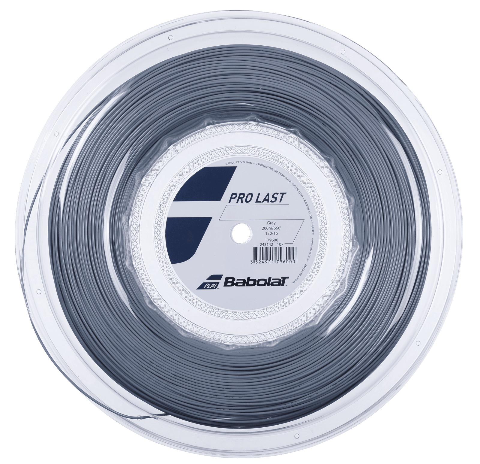 Rollo Prolast 200 M - Gris