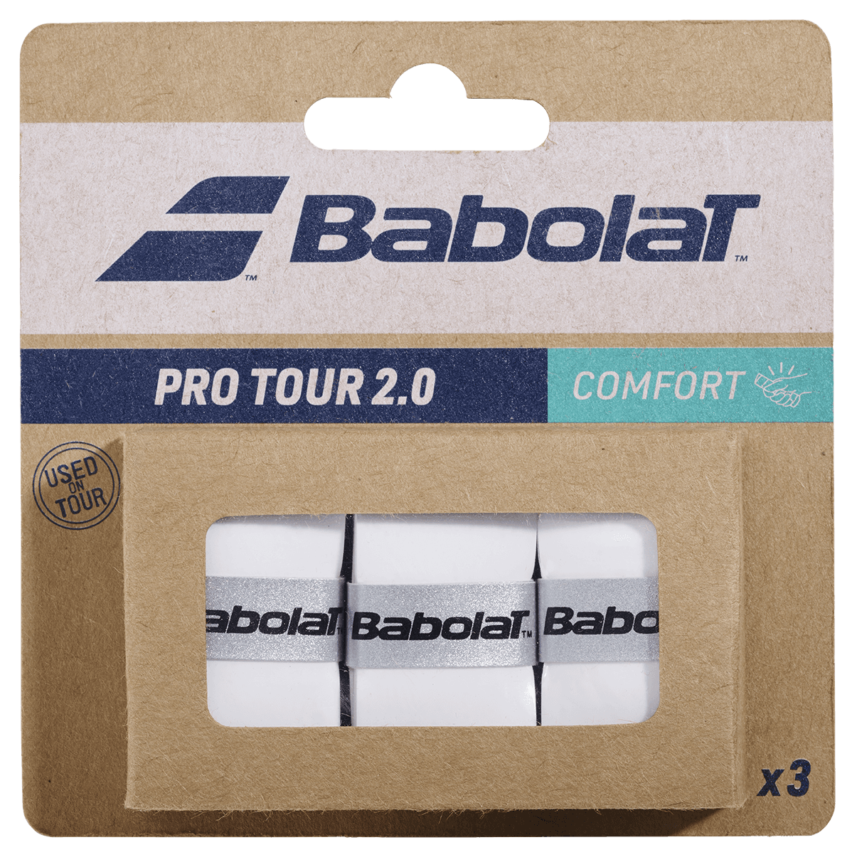 Protour 2.0 X3 - Blanco