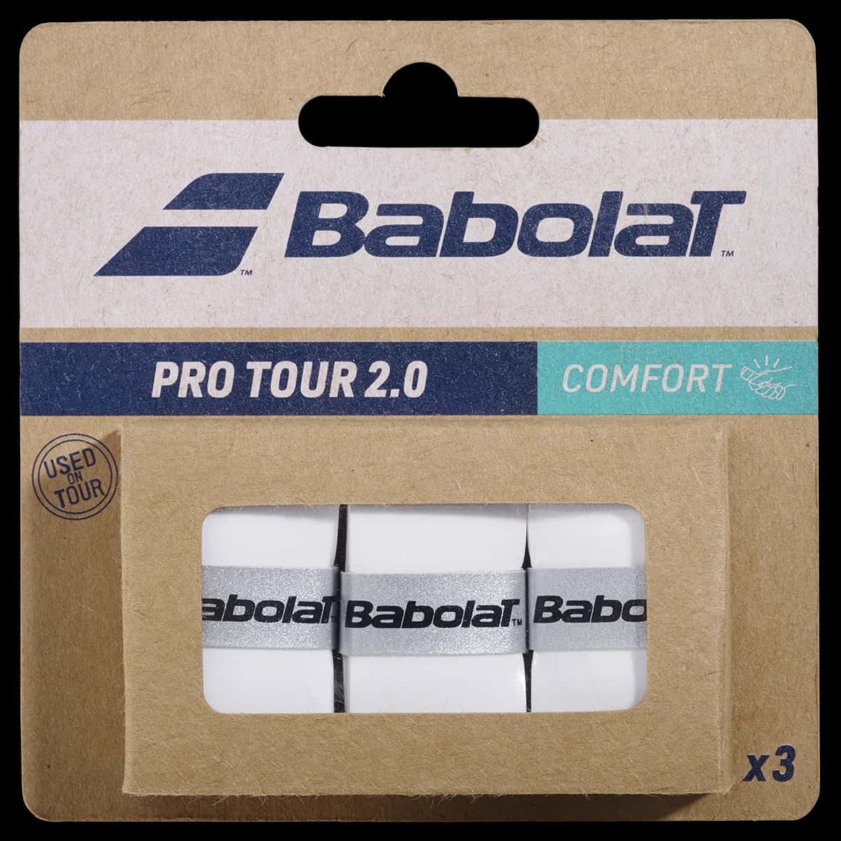 Protour 2.0 X3 - Blanco